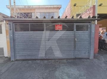 Casa · 112m² · 2 Quartos · 2 Vagas · Sobrado com 2 Quartos, dependência de empregada, 2 vagas de garagem - Vila Medeiros.