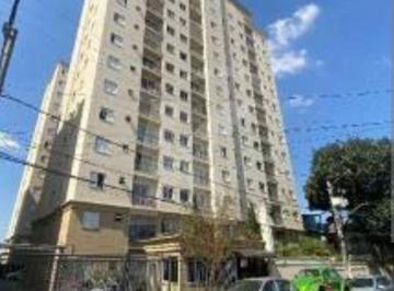 Apartamento · 48m² · 2 Quartos · 1 Vaga · Apartamento 2 dormitórios e 1 vaga - Lauzane Paulista.
