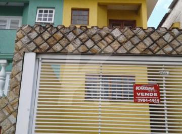 Casa · 118m² · 3 Quartos · 2 Vagas · Sobrado com 3 dormitórios, suíte, 2 vagas na Vila Medeiros