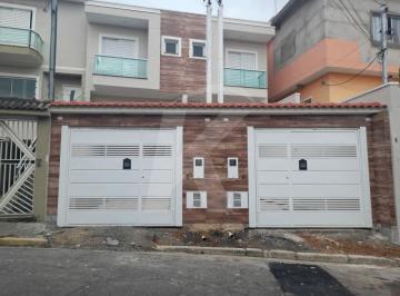 Casa · 150m² · 3 Quartos · 3 Vagas · Sobrado com 3 dormitórios, sendo 1 suíte, com 3 vagas, na vila Medeiros.