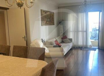 Apartamento · 100m² · 2 Quartos · 1 Vaga · Apartamento 100m² Tucuruvi - 2 suítes