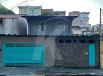 Casa · 200m² · 3 Quartos · 4 Vagas · Maravilhoso Sobrado Moderno à Venda no Jardim São Paulo: 200m², 3 Quartos e 2 Vagas