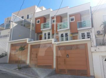 Casa · 84m² · 3 Quartos · 2 Vagas · Sobrados Novos com 3 suites e 2 vagas , Confira !