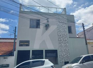 Casa · 25m² · 1 Quarto · Apartamento com 1 quarto, sala conjugada com a cozinha, banheiro e área de serviço