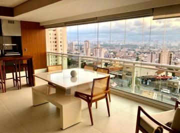 Apartamento · 115m² · 3 Quartos · 2 Vagas · Apartamento á Venda com Varanda Gourmet, Mirante da Praça na Vila Maria Alta.