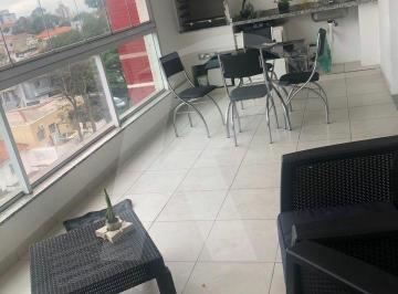 Apartamento · 130m² · 3 Quartos · 3 Vagas · Apartamento de alto padrão com 130 metros à venda com ampla varanda gourmet no alto de Santana - SP.