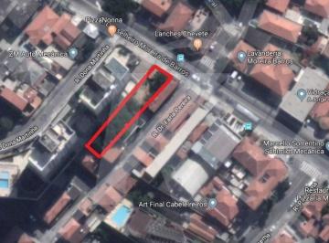 Terreno · 500m² · Terreno plano de 10x50 Mts, no Imirim, ótimo para construtores.