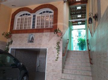 Casa · 500m² · 4 Quartos · 3 Vagas · Sobrado com 4 dormitórios,  3 vagas com piscina na Vila Gustavo