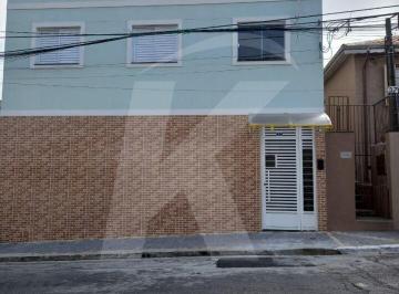 Casa · 42m² · 2 Quartos · Apartamento, 2 dormitório, sala, cozinha e banheiro sem vaga 42 m2. próximo ao metro
