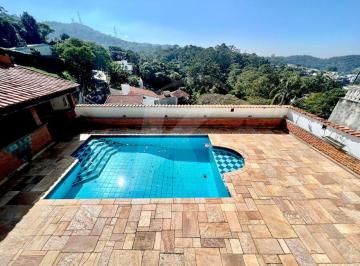Casa · 800m² · 5 Quartos · 3 Vagas · Sobrado de 800 mts², 4 dormitórios (3 suítes), 3 vagas, com piscina, na Vila Irmãos Arnoni