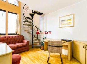 Apartamento · 44m² · 1 Quarto · 1 Vaga · Flat com ótimo preço no bairro Vila Olímpia. Confira!