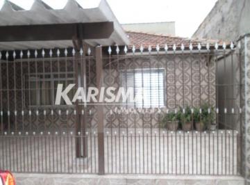 Casa · 120m² · 2 Quartos · 4 Vagas · Casa Térrea Isolada - Tucuruvi