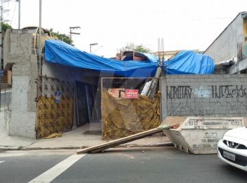 Terreno · 250m² · Terreno de esquina excelente para investidores ou construtores Vila Gustavo