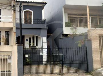 Casa · 220m² · 4 Quartos · 3 Vagas · Sobrado para uso comercial ou residencial em região privilegiada do Jardim São Paulo