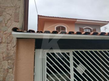 Casa · 158m² · 3 Quartos · 2 Vagas · Sobrado com 3 Quartos e 4 banheiros proximo ao metro
