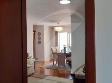 Apartamento · 130m² · 3 Quartos · 3 Vagas · Lindo Apartamento 3 dormitórios 1 suite 3 vagas de garagem 130 m²
