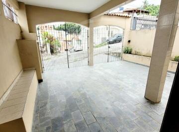 Casa · 134m² · 4 Quartos · 2 Vagas · Sobrado  4 quartos, 1 suíte 2 vagas e varanda no  Tremembé