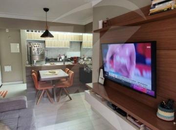 Apartamento · 75m² · 2 Quartos · 1 Vaga · Apartamento 2 dormitorios com varanda estendida 1 vaga