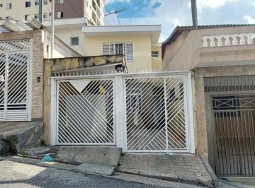 Casa · 90m² · 3 Quartos · 2 Vagas · Sobrado com 3 quartos (1 suíte) 2 vagas - Vila Gustavo