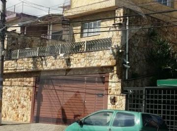 Casa · 560m² · 5 Quartos · 4 Vagas · Ótimo predio na Vila Maria Alta
