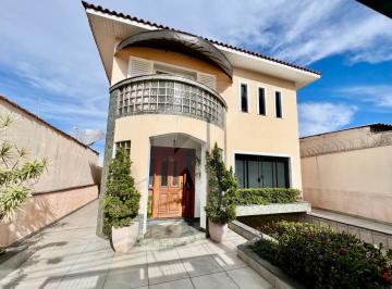 Casa · 377m² · 3 Quartos · 5 Vagas · Sobrado de alto padrão à venda, 3 quartos, 5 vagas, Tremembé