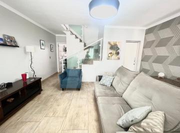 Casa · 160m² · 3 Quartos · 4 Vagas · Sobrado com 3 dormitórios, 4 vagas e churrasqueira, à 600m do metro/shopping Tucuruvi