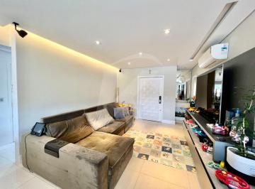 Apartamento · 150m² · 3 Quartos · 3 Vagas · Apartamento novo com 150m2, 3 Quartos, 3 vagas e Varanda Gourmet no Tremembé