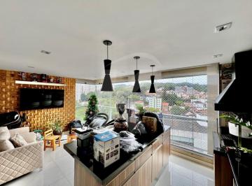 Apartamento · 150m² · 3 Quartos · 3 Vagas · Apartamento NOVO com 150m2, 3 Quartos, 3 vagas e Varanda Gourmet
