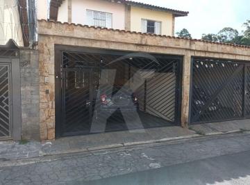Casa · 134m² · 3 Quartos · 2 Vagas · Sobrado com 3 Quartos e 2 vagas de garagem no Jaçanã