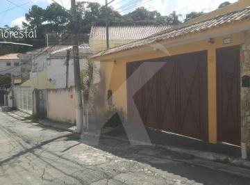 Casa · 125m² · 2 Quartos · 5 Vagas · Residência à Venda no Horto Florestal ? 420 m², Vista Permanente e Integração com a Natureza