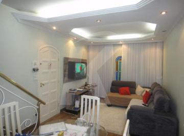 Casa · 190m² · 3 Quartos · 2 Vagas · SOBRADO Vila Maria!!!