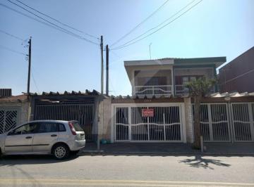 Casa · 183m² · 3 Quartos · 2 Vagas · Sobrado com 3 Quartos, 2 vagas de garagem no Parque Edu Chaves. Aceita Pet.
