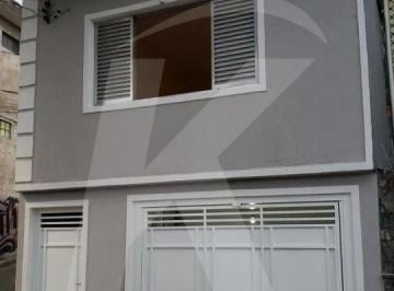 Casa · 151m² · 3 Quartos · 1 Vaga · Casa Assobradada na Vila Maria Alta - 3 quartos, 1 vaga