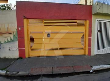 Casa · 90m² · 1 Quarto · 2 Vagas · Casa Térrea 90m² 2 vagas de garagem coberta -Excelente para construção - Jardim Brasil