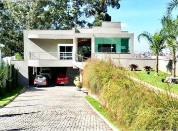 Casa · 929m² · 6 Quartos · 16 Vagas · Casa à venda Tremembé, 810 m², 6 dormitórios, 3 suítes, Spa, 3 salas, cinema, 16 vagas