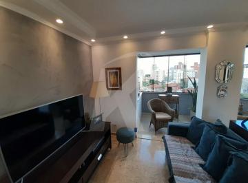Apartamento · 105m² · 3 Quartos · 2 Vagas · Apto. c/ 105 m2, 3 quartos sendo 1 suíte, terraço e 2 vagas na Água Fria
