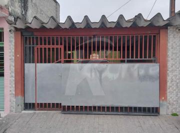 Casa · 110m² · 3 Quartos · 2 Vagas · Casa Térrea com 110m² 3 dormitórios, sendo 1 suíte - Jardim Brasil