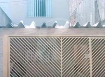 Casa · 125m² · 3 Quartos · 2 Vagas · Sobrado com 3 dormitórios e 2 vagas no Jardim Brasil
