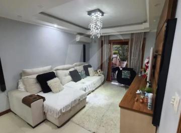 Casa · 123m² · 3 Quartos · 3 Vagas · Sobrado à venda, 3 Quartos, sendo 3 suítes e 3 Vagas no Tremembé