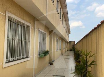 Casa · 90m² · 3 Quartos · 2 Vagas · Sobrado em Condomínio Fechado com 90m², com 3 dormitórios, 2 vagas de garagem no Tucuruvi
