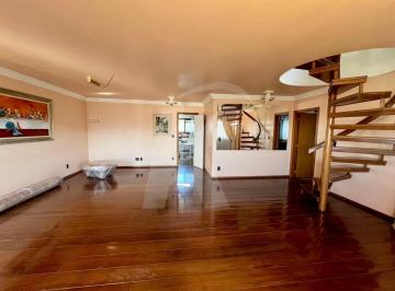 Apartamento · 288m² · 5 Quartos · 2 Vagas · Cobertura 5 Quartos,  4 banheiros 2 Vagas, 288m²  Tremembé