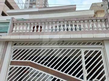 Casa · 118m² · 3 Quartos · 2 Vagas · Sobrado 3 Quartos, sendo 1 Suíte, 3 Banheiros e 2 Vagas no Parque Vitória, Aceita Pet.