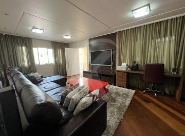 Casa · 324m² · 4 Quartos · 5 Vagas · Sobrado Climatizado no Lauzane Paulista - Zona Norte - 4 Suítes