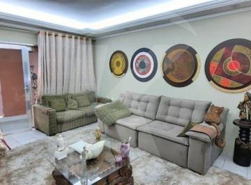 Casa · 282m² · 3 Quartos · 3 Vagas · Sobrado com 3 dormitórios e área para ateliê ou salão comercial - Vila Medeiros