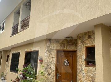 Casa · 194m² · 3 Quartos · 2 Vagas · Sobrado em condomínio fechado 3 dormitórios e 2 vagas - Próximo Metro Tucuruvi