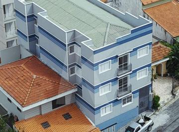 Apartamento · 47m² · 2 Quartos · Apartamento  Condomínio fechado, 2 quarto, sala, cozinha americana, banheiro, metro Parada Inglesa