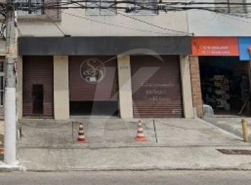 Comercial · 180m² · 3 Vagas · Salão Comercial para Locação Tucuruvi 3 Vagas 180 m²