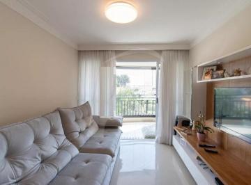 Apartamento · 80m² · 3 Quartos · 2 Vagas · Apartamento 3 Quartos, Varanda, 2 Vagas cobertas na Vila Maria Alta