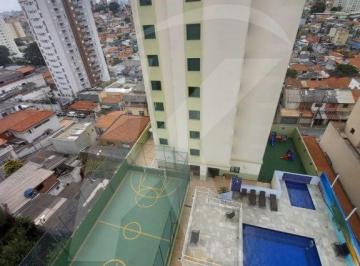 Apartamento · 69m² · 2 Quartos · 2 Vagas · Apartamento 2 quartos e 1 suíte com 2 vagas coberta e livre.