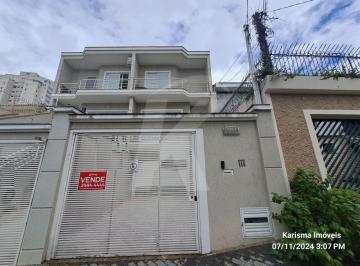 Casa · 208m² · 3 Quartos · 4 Vagas · Sobrado 3 suítes, churrasqueira, ofurô, 4 vagas de garagem na Parada Inlgesa